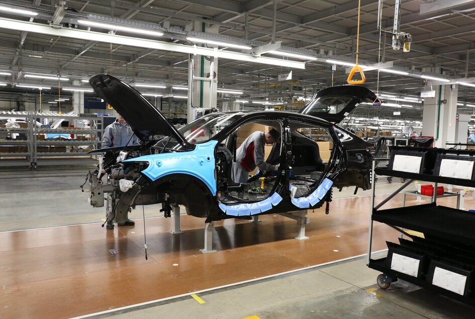 Haval motor manufacturing rus