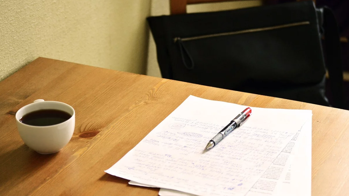 Редактура – самая сложная часть. Практикуемся. /Источник фото: pixabay.com/images/id-1351629