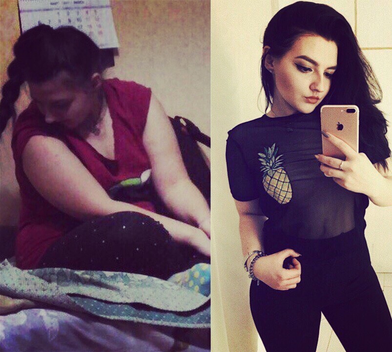 мое идеальное похудение 