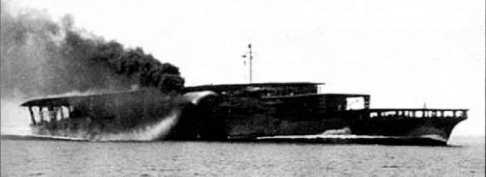 Авианосец "Акаги"