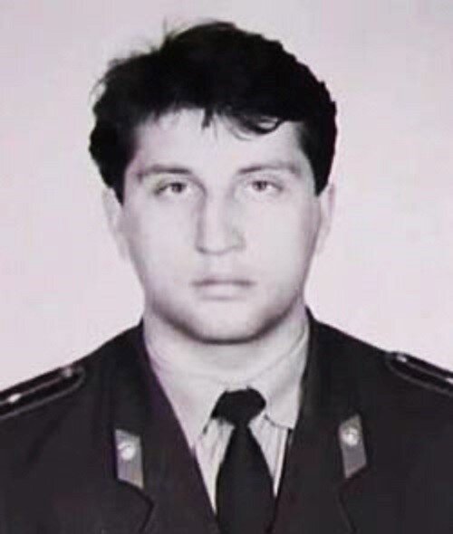 Дмитрий Огородников. Источник: http://историческая-самара.рф