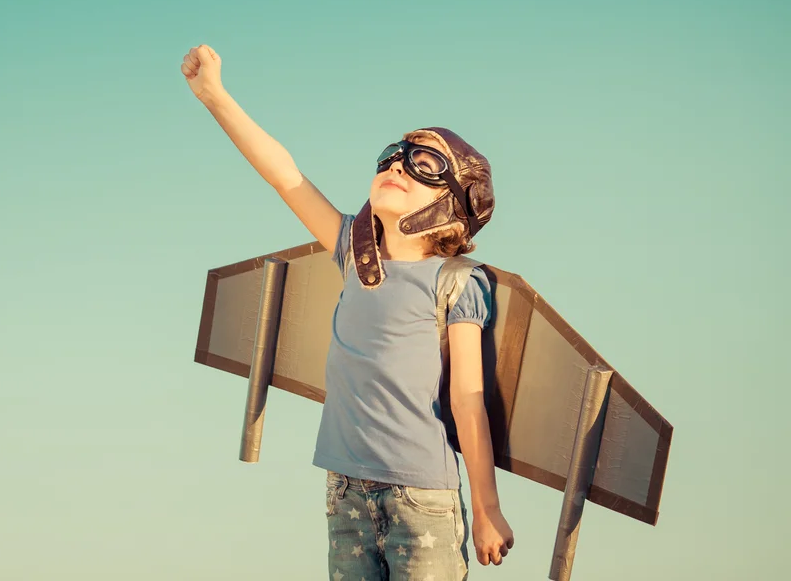 Зажигающая цель.