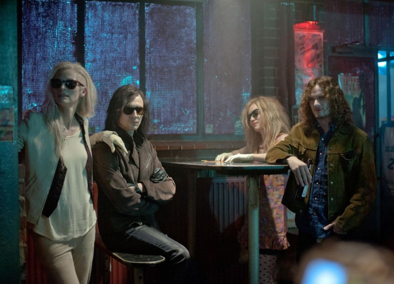 Кадр из фильма "Выживут только любовники"