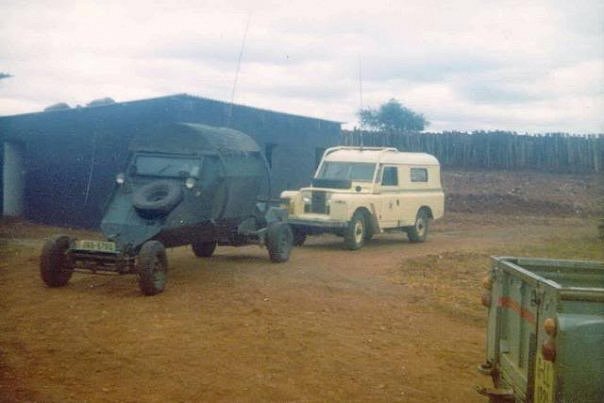 Противоминный MPV Leopard