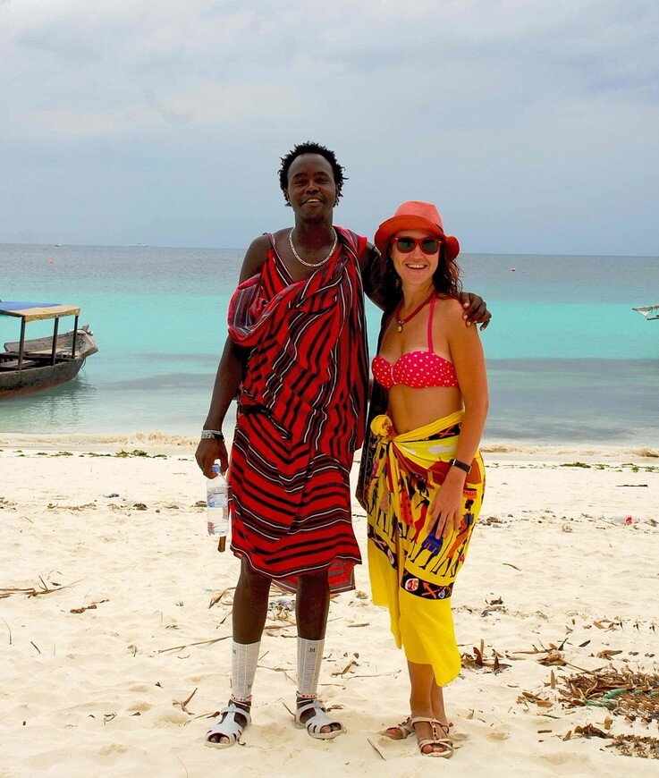 «Любовь! Ее здесь нет!»: женский секс-туризм в Кении