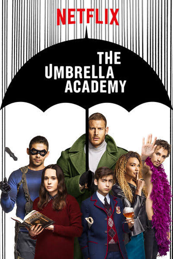the umbrella academy