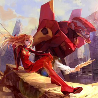 Аниме Евангелион