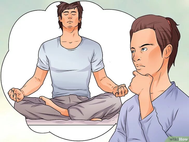 2 Знайте, что нет такого понятия, как «хорошая» или «правильная» йога. Существуют разные стили и способы практики йоги, и всегда будут более опытные йоги, чем вы. Важно помнить, что йога не является ни состязанием, ни традиционным видом спорта, а личной практикой осознанности, расслабления и улучшения физических качеств, которая предназначена обогатить вашу жизнь и ваше тело.[3]