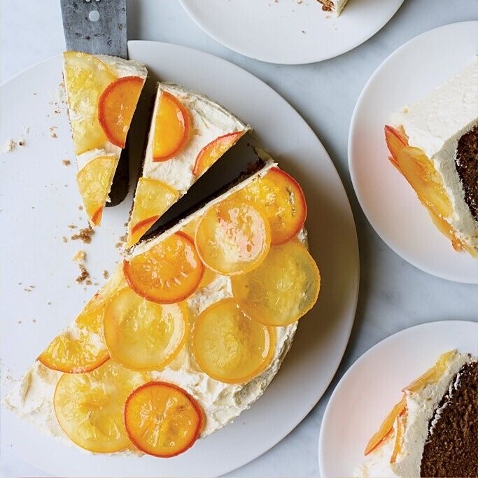 Медовый пирог