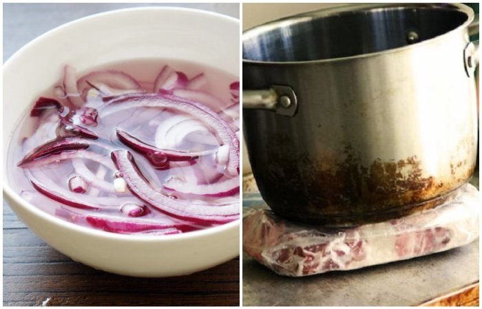 Почему мясо получается не таким сочным, как нам хотелось бы, а каши имеют пресный и невыразительный вкус? Возможно, рецепт, найденный в интернете, был неудачным, а может вы просто не знакомы с кулинарными трюками профессиональных поваров. Мы собрали для вас 15 самых легких, полезных и интересных хитростей, которые позволят наслаждаться процессом готовки и вызовут у вас стойкую любовь к кухне.