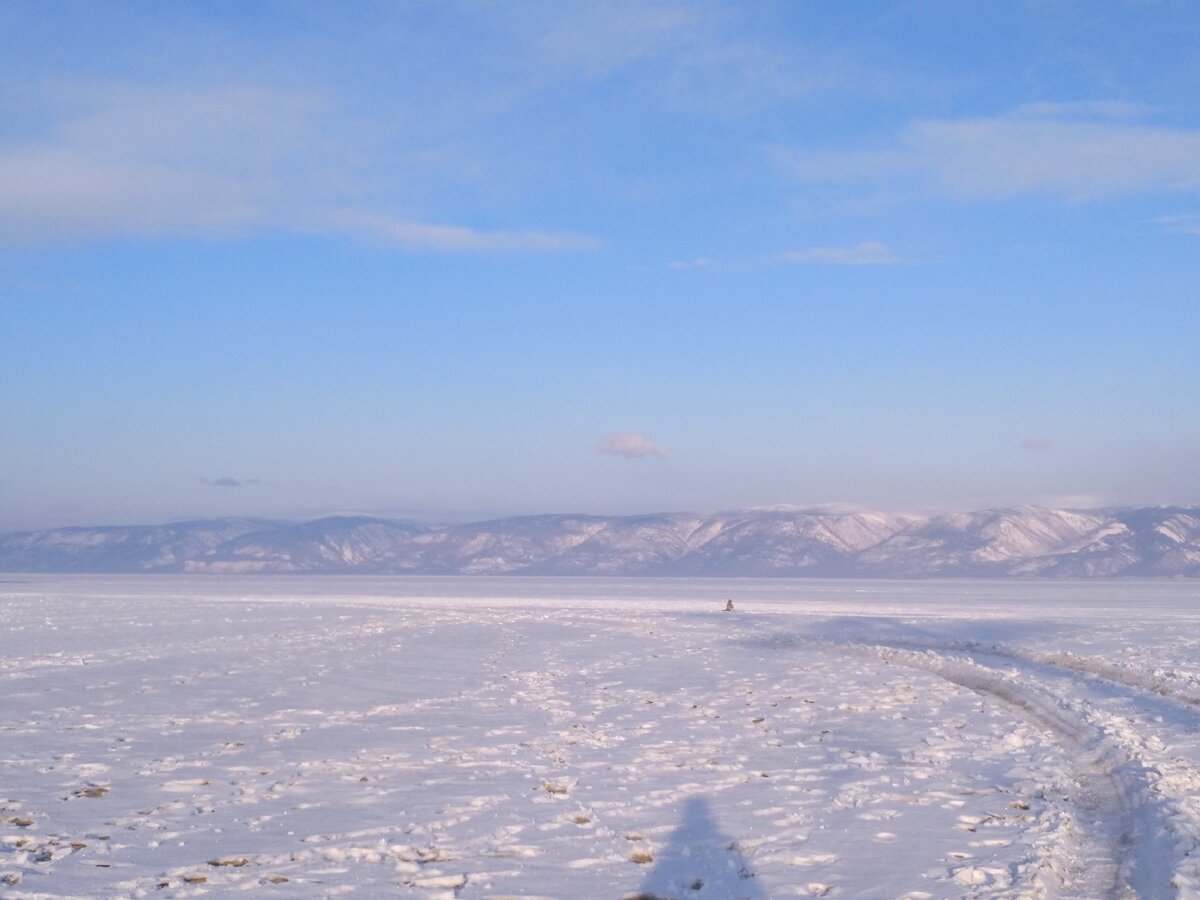 Шелонник на Байкале