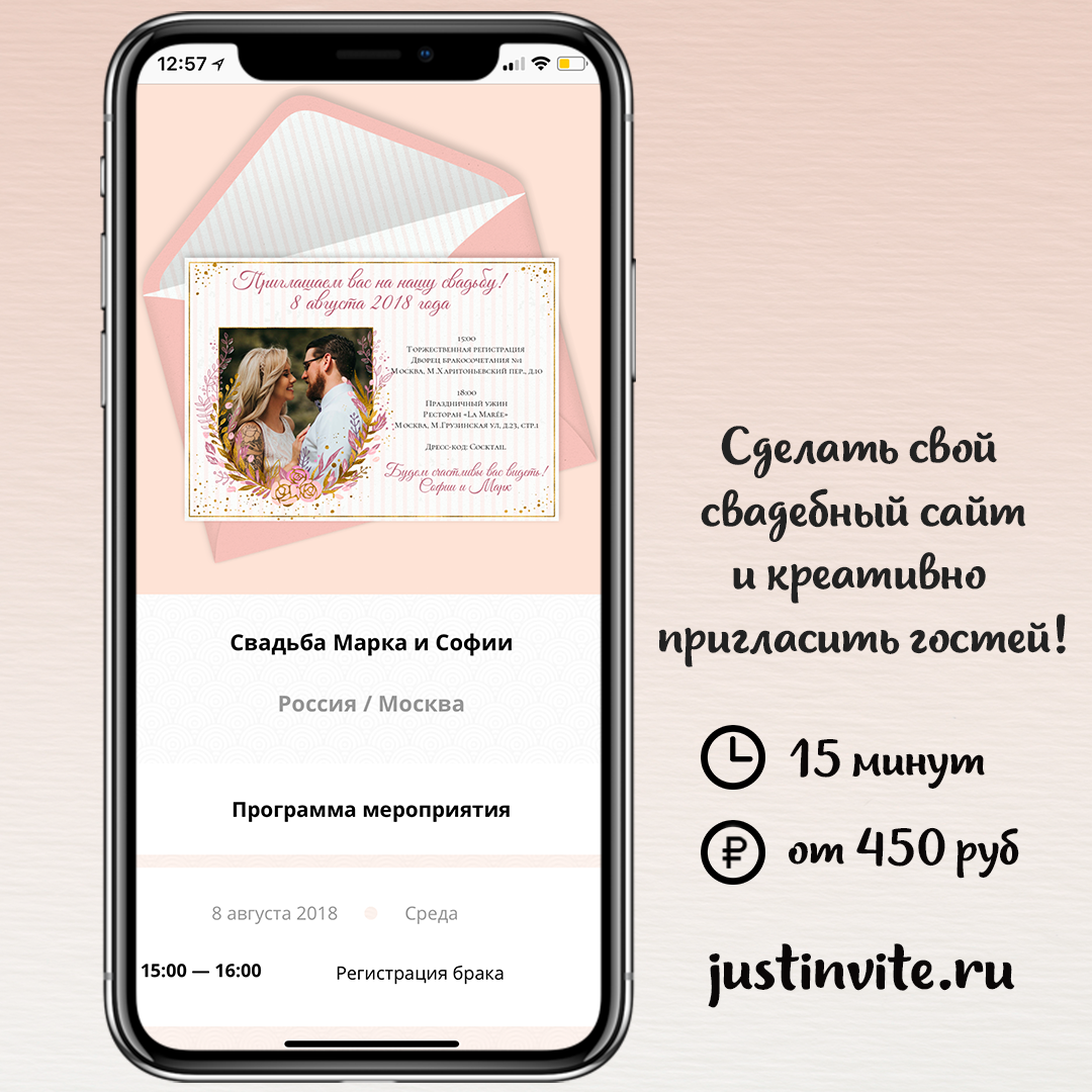 Как пригласить гостей на день рождения, свадьбу или бизнес-мероприятие? |  Just Invite - онлайн приглашения | Дзен