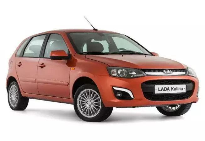 Lada Kalina Sport 2022-2023