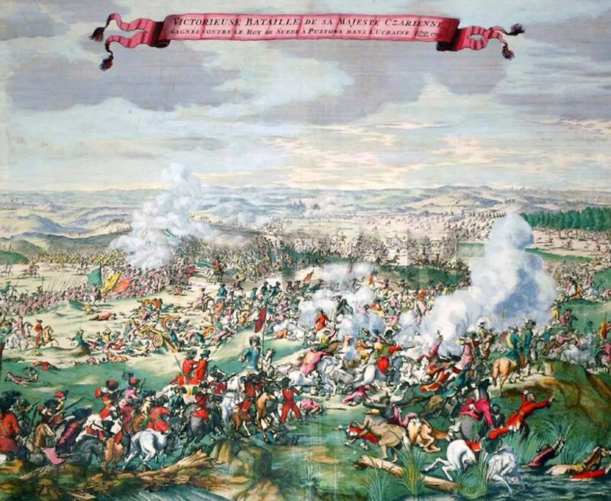 Битва 27 июня. Полтавская битва (1709 год). Полтавская битва 1709 картина.