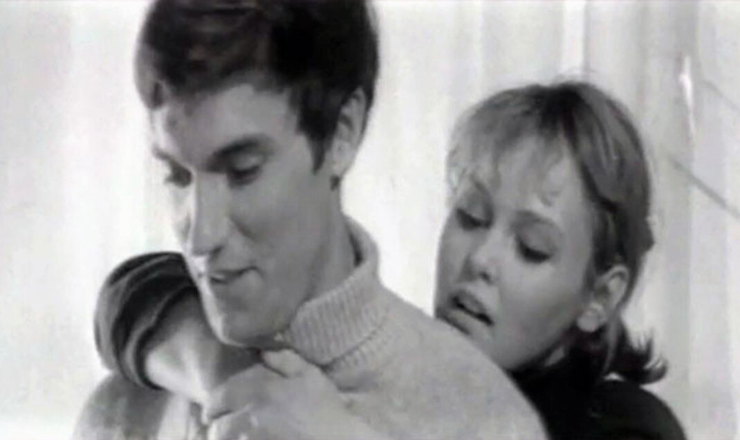 Кадр из фильма «Городской романс» (1970)