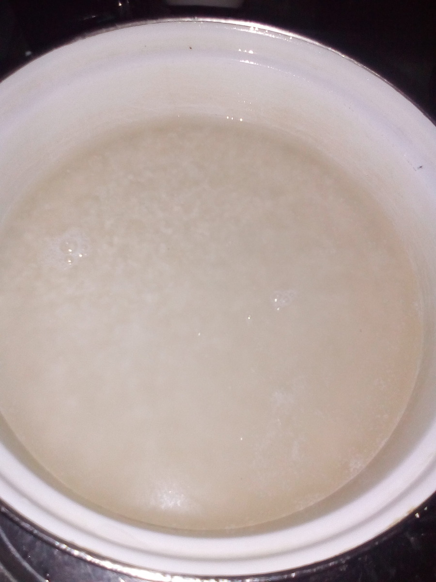 ПРОМЫЛИ И ЗАЛИЛИ ВОДИЧКОЙ.