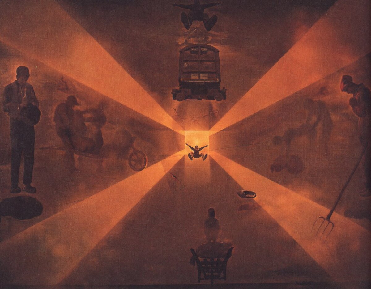 Сальвадор Дали. 