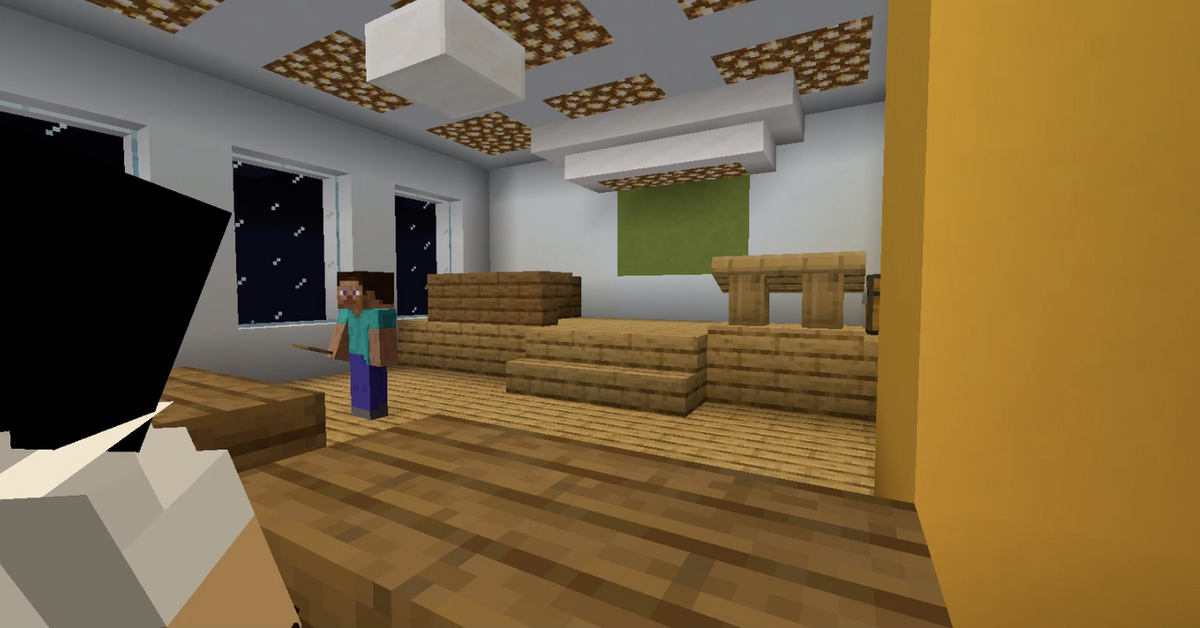 Игра майнкрафт 