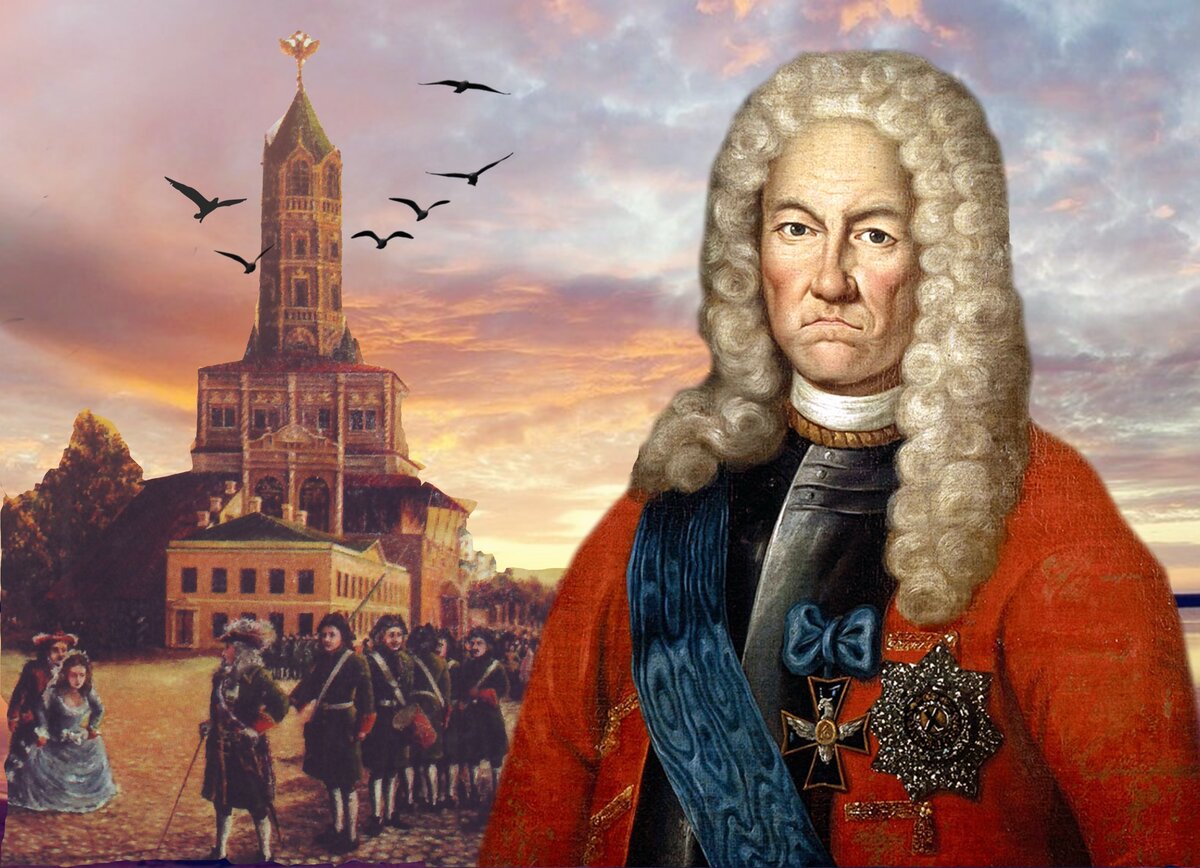 Яков Брюс. Талантливый ученый или чернокнижник?