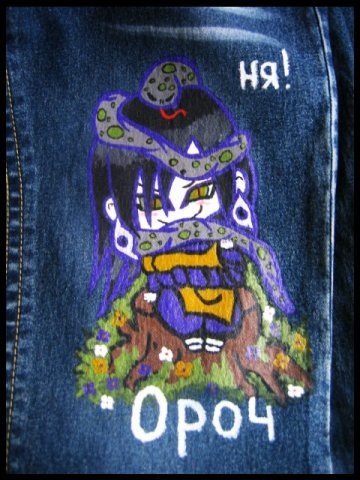 Орочимару из Наруто