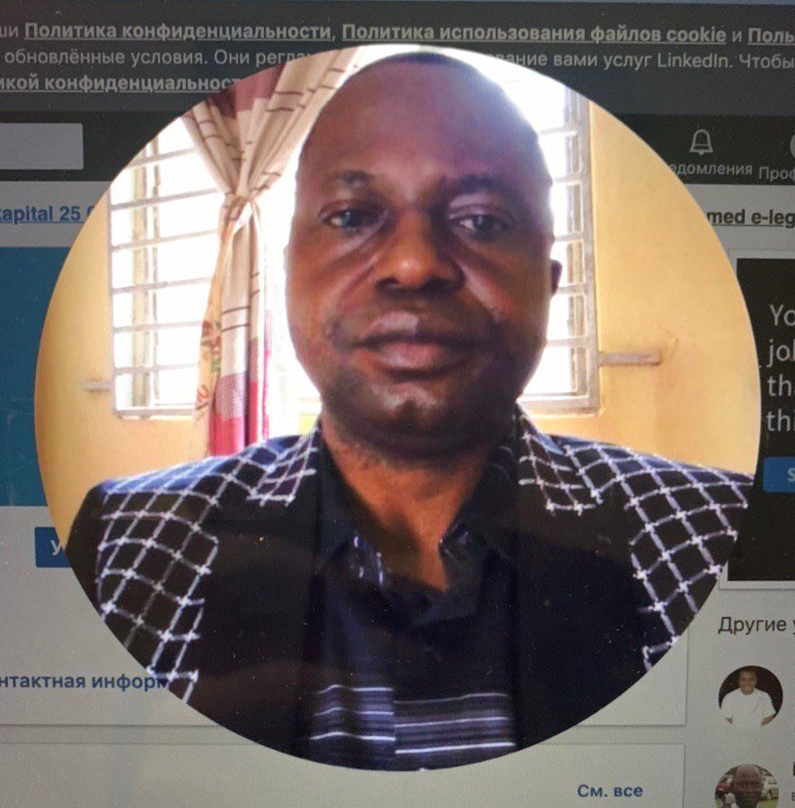 личная страница героя в линкд ин 