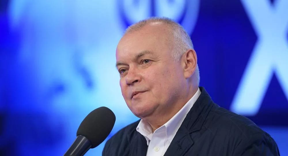 Дмитрий Киселев.