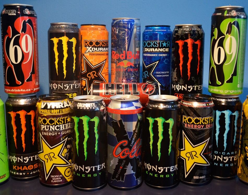 Энергетики. Вредны ли они на самом деле, или страшилка? (исследования ...