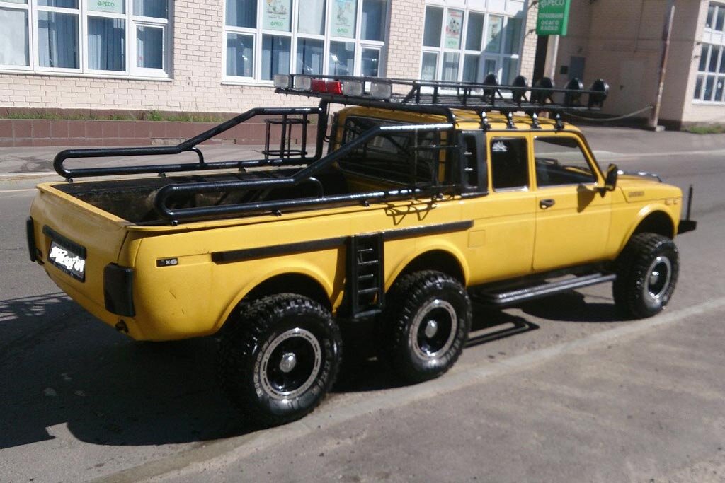 Лада пикап 2020