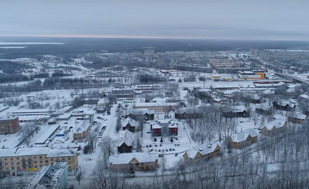 Проект сегежа восток