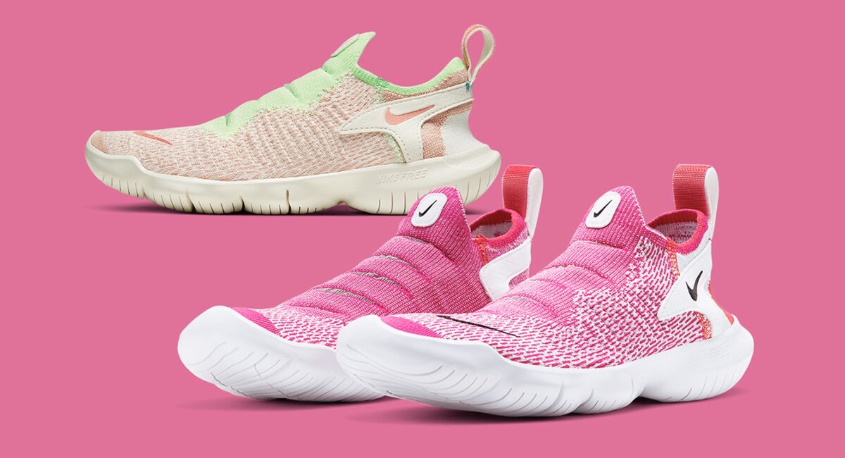 Nike free run on sale types