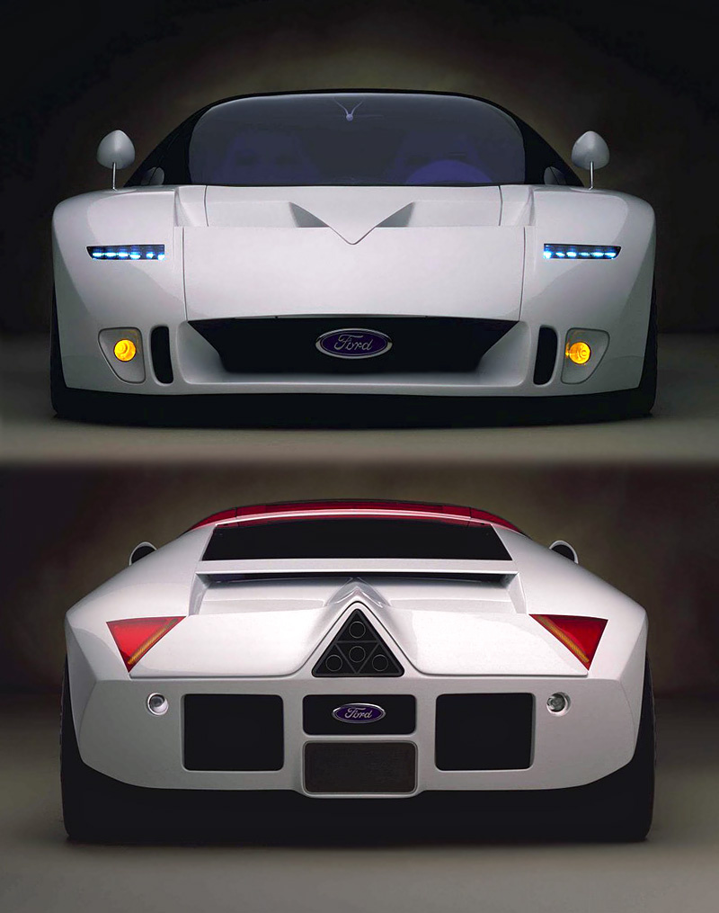 Ford GT90