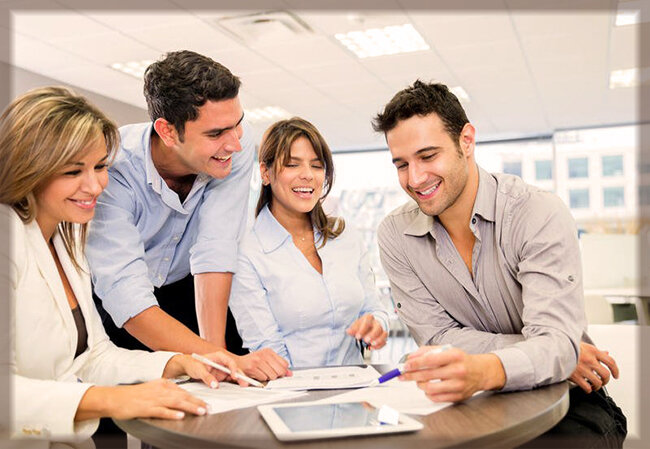 Общение с коллегами будет позитивным