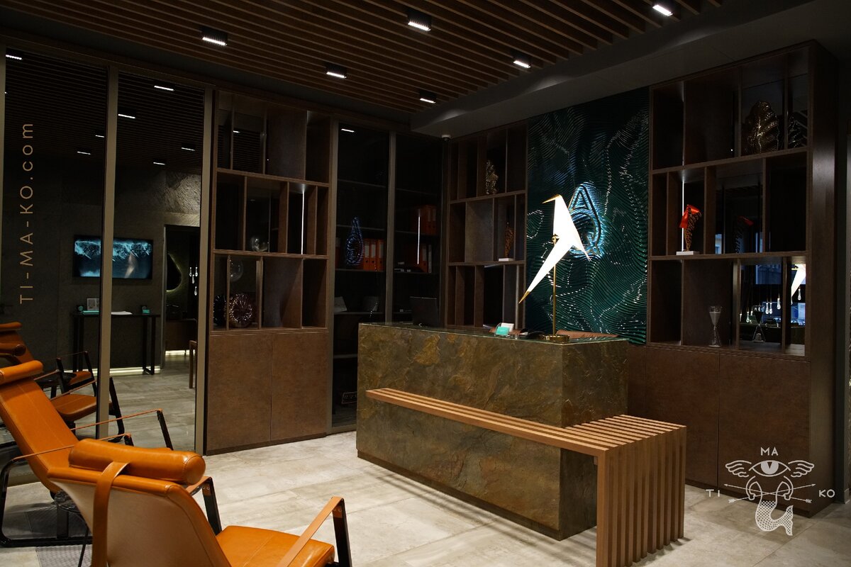 Регистратура AQ Lifecare