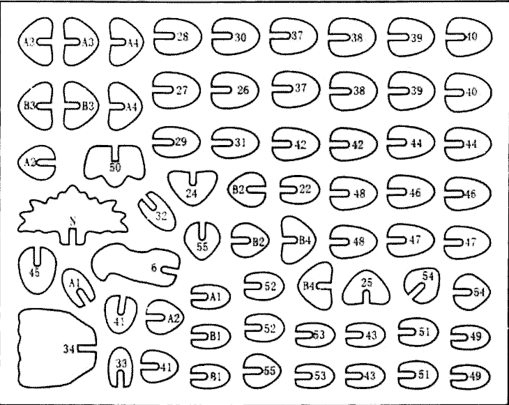 Объемные пазлы
