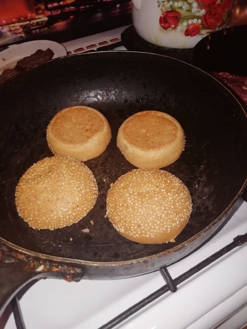 На сухой!