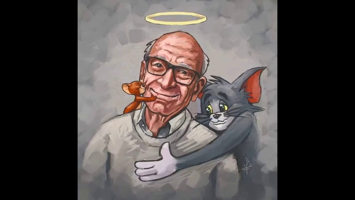 Джин Дейч и его друзья... Фото youtube.com.