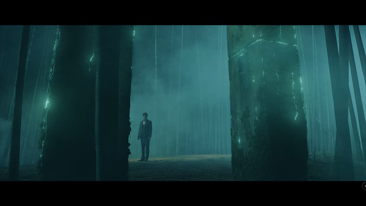   Магические врата