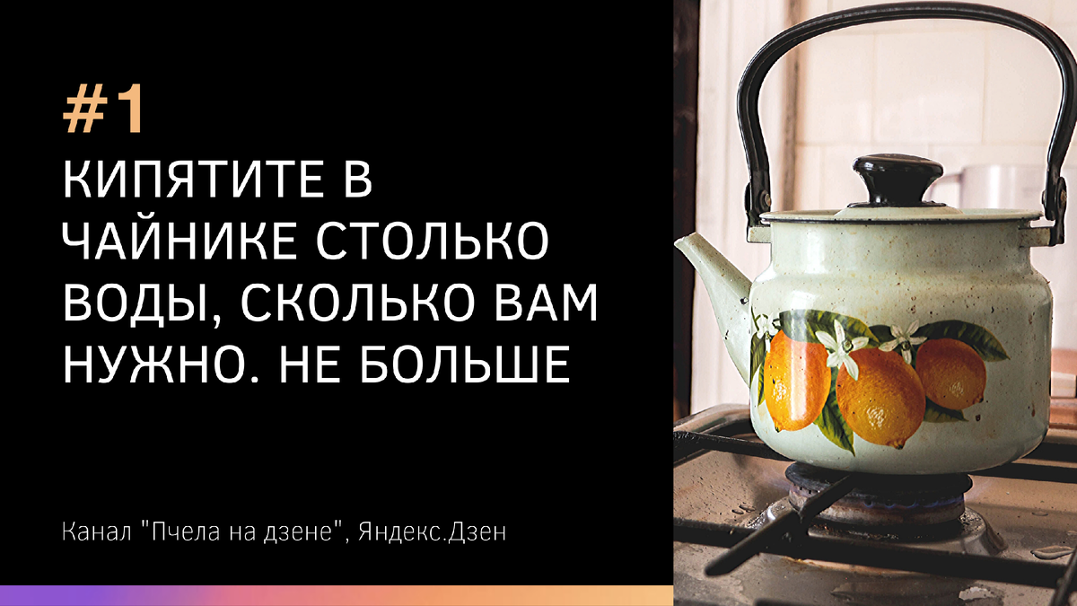 Топ-3 простых советов, как быть экологичнее дома | Пчела на Дзене | Дзен