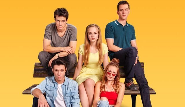 кадр из сериала