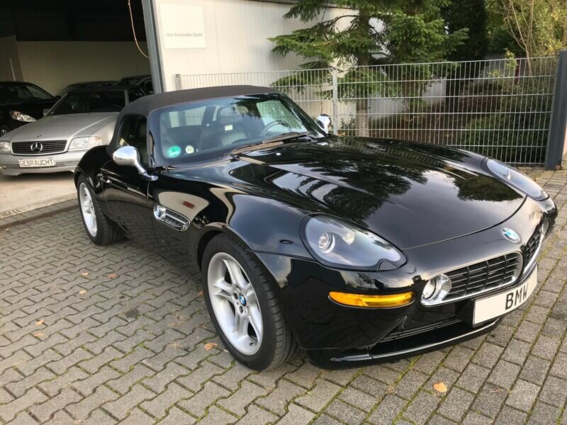 BMW Z8
