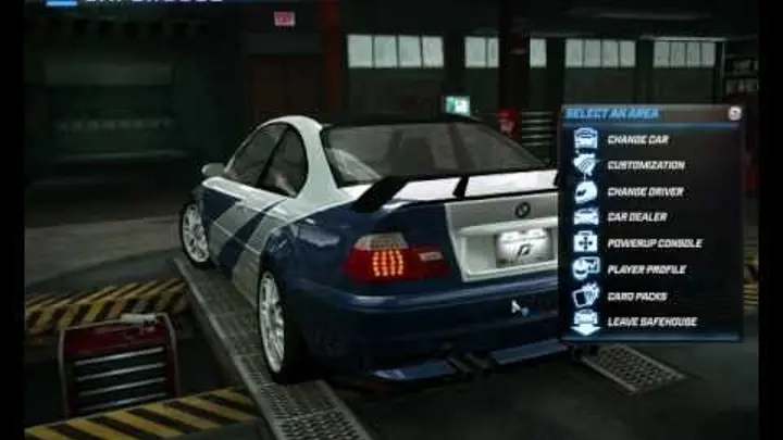 Need for Speed Carbon - Бандитские разборки в стиле NFS