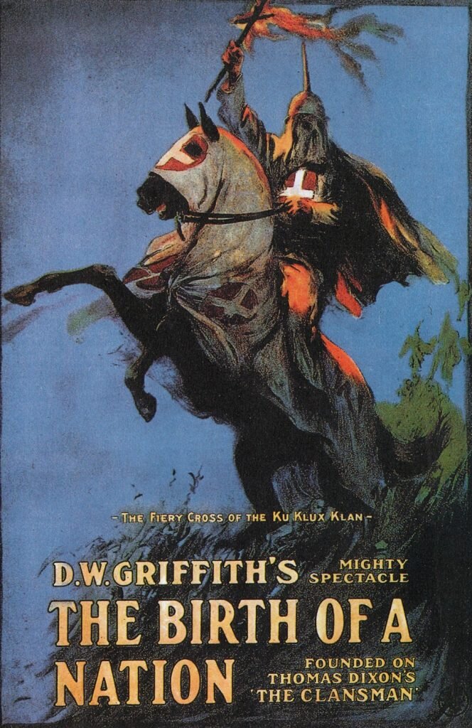 Режиссер: Дэвид Уорк Гриффит. США. 1915.