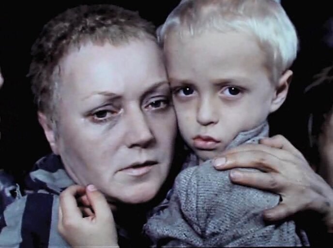 "Помни имя свое", кадр из фильма