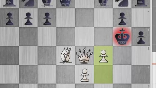 Chess n ok мат в 1 ход