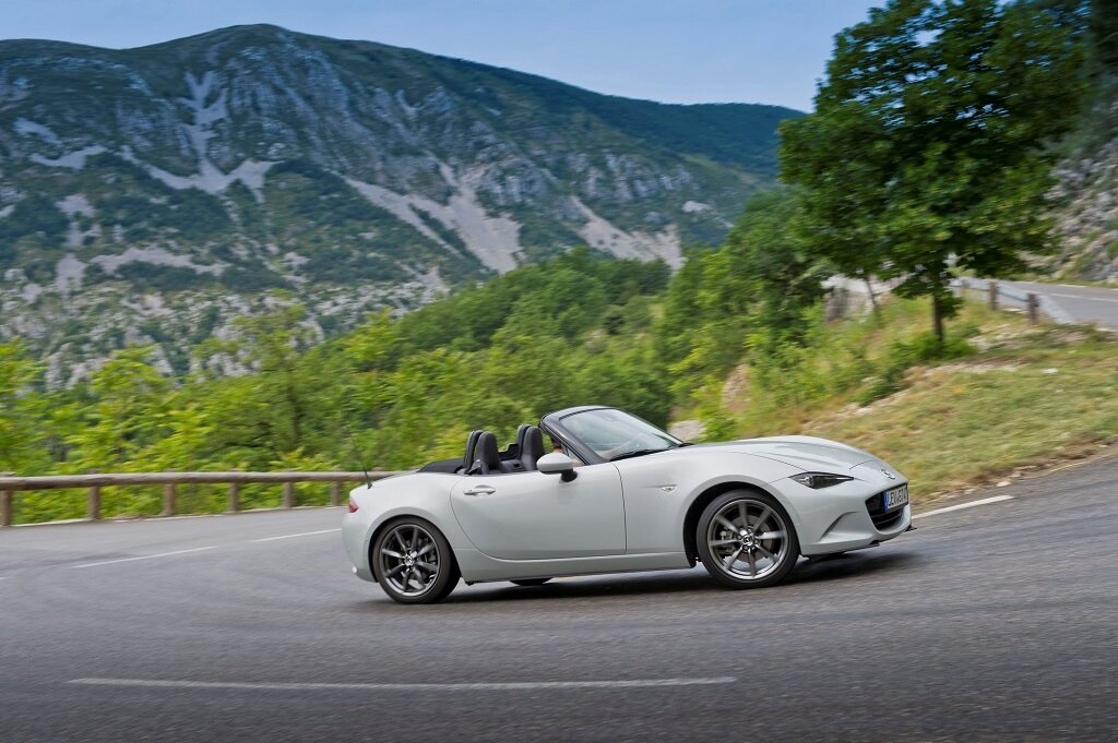 Mazda MX 5 Roadster