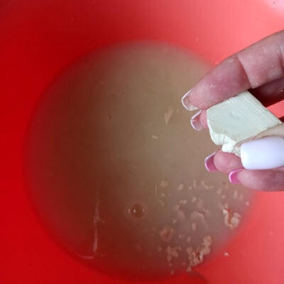 Картофельный отвар и дрожжи