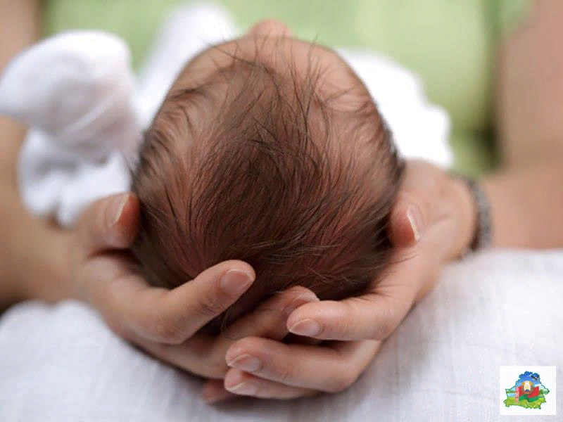 Все что нужно знать о родничках у новорожденного 👶