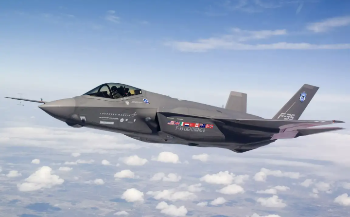 F-35.