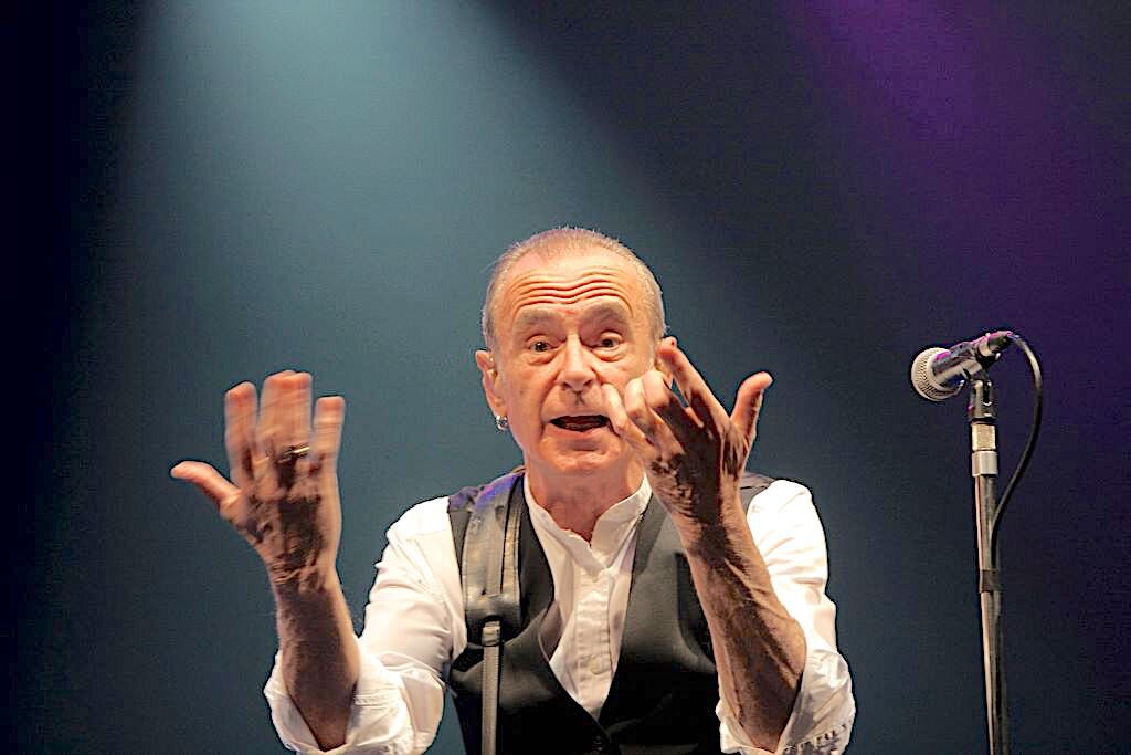 Francis Rossi - фото MOTORADIO