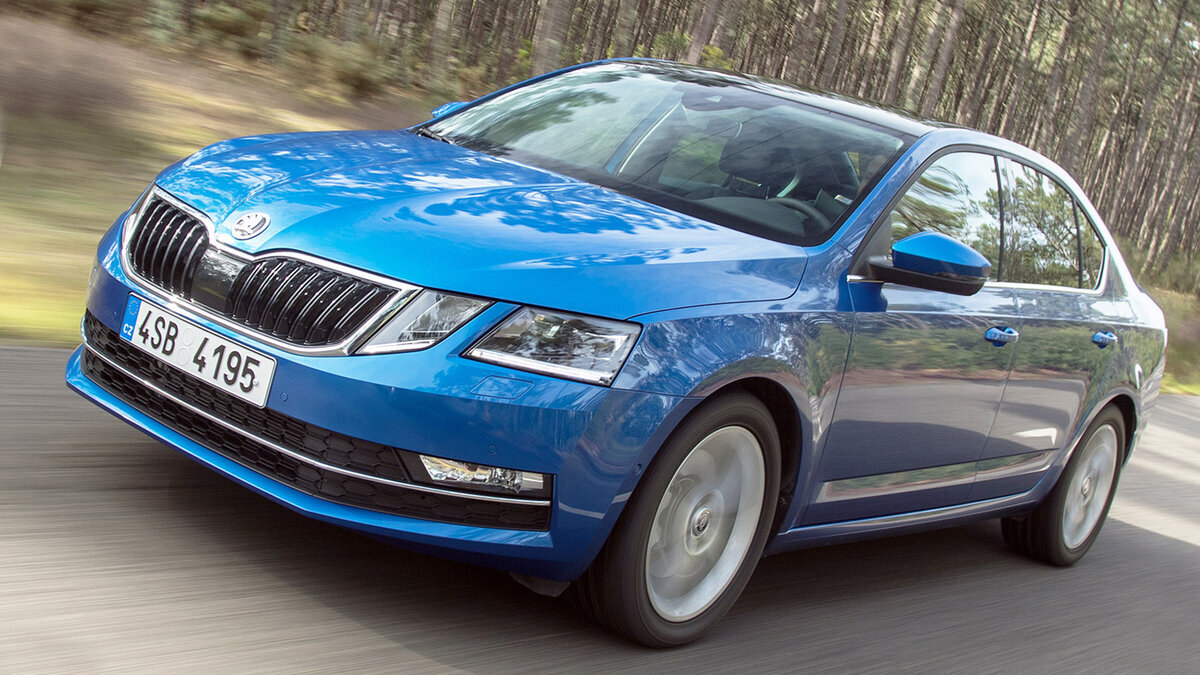 Skoda Octavia